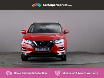Used Nissan Qashqai 2021 for sale - 75129724: Photo