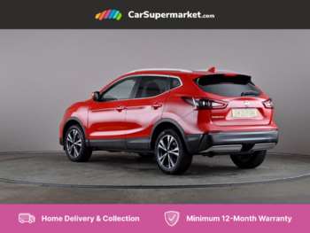 Used Nissan Qashqai 2021 for sale - 75129724: Photo