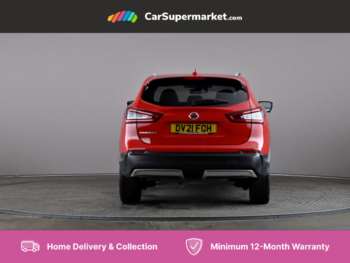 Used Nissan Qashqai 2021 for sale - 75129724: Photo