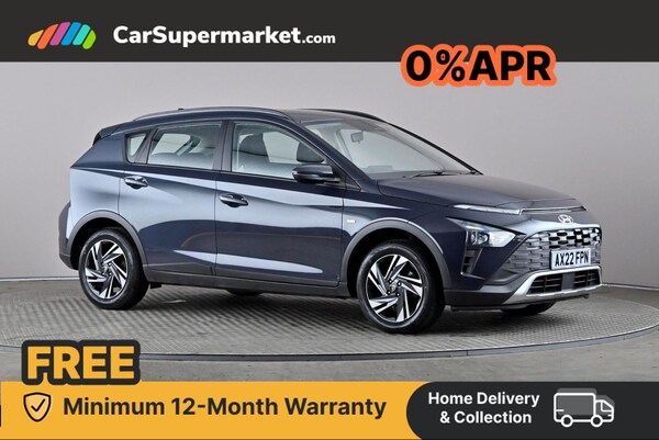 Used Hyundai BAYON 2022 for sale - 76263955: Photo 1
