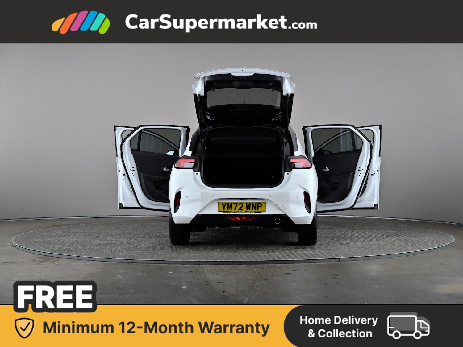 Used Vauxhall Corsa 2023 for sale - 77608291: Photo 11