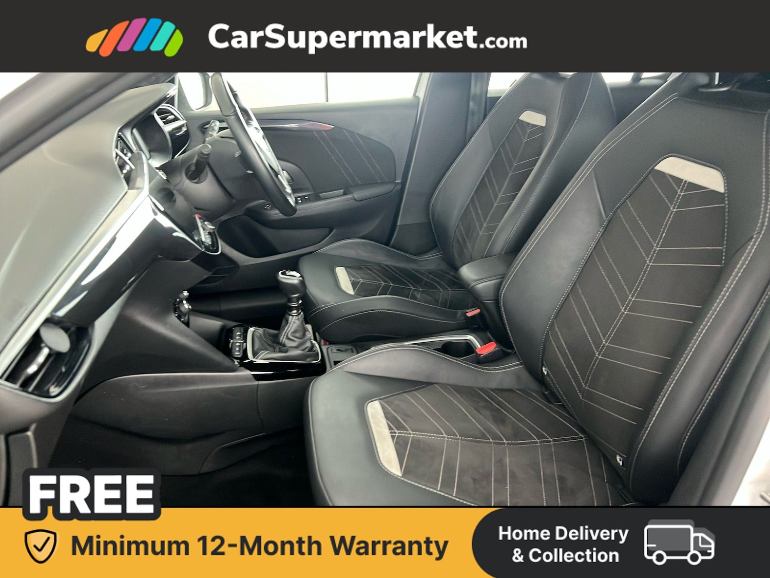 Used Vauxhall Corsa 2023 for sale - 77608291: Photo 17