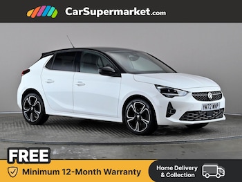 Vauxhall Corsa feature image