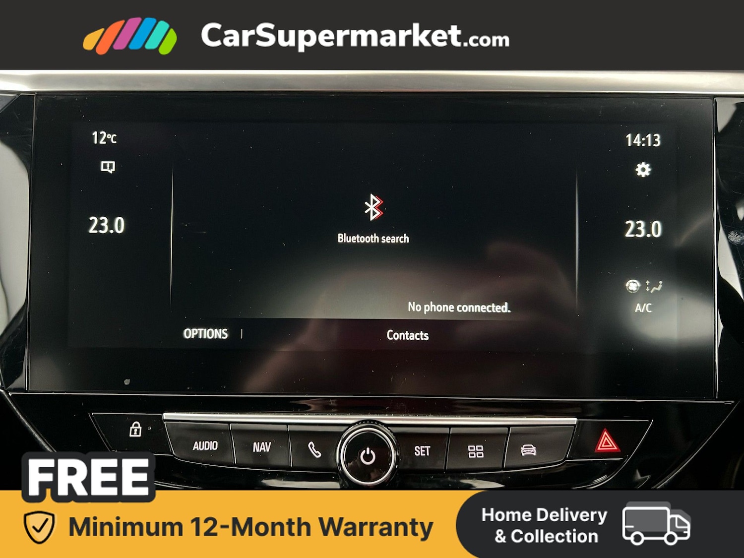 Used Vauxhall Corsa 2023 for sale - 77608291: Photo 24