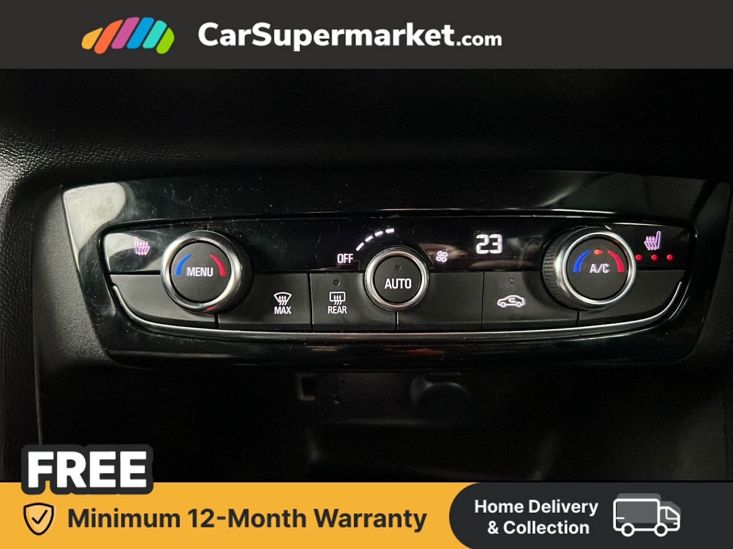 Used Vauxhall Corsa 2023 for sale - 77608291: Photo 28