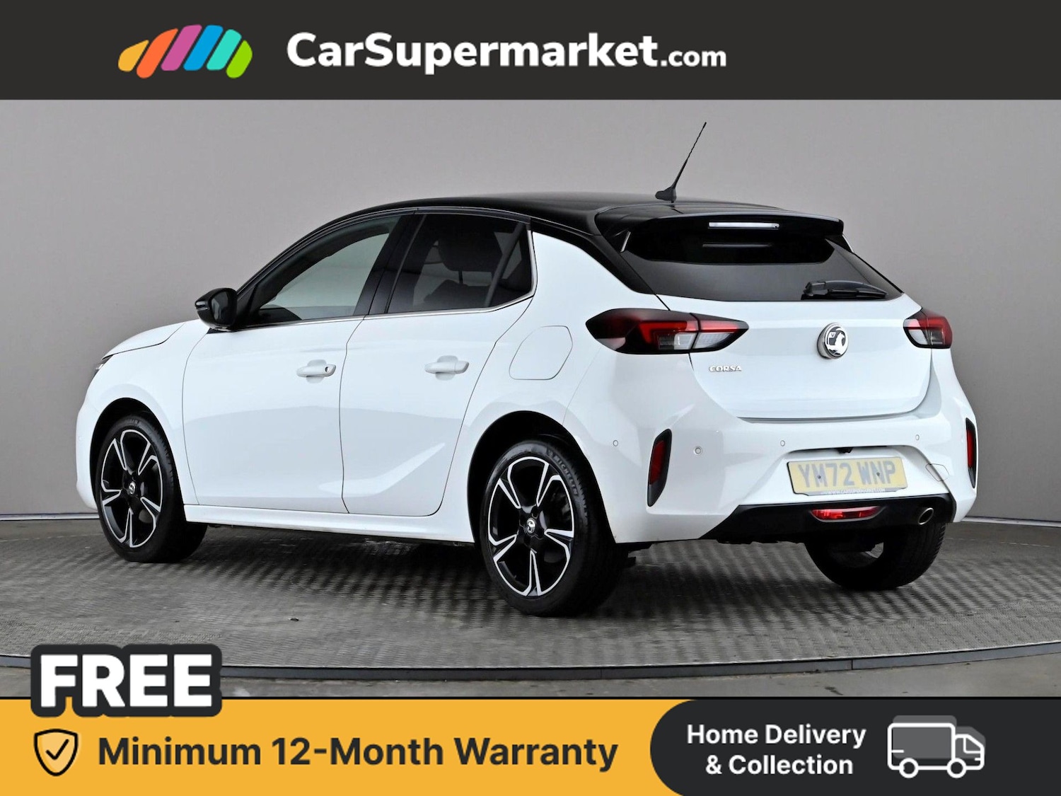 Used Vauxhall Corsa 2023 for sale - 77608291: Photo 4