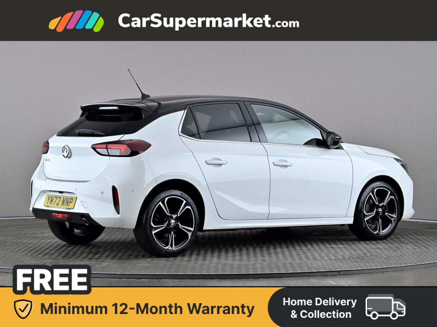 Used Vauxhall Corsa 2023 for sale - 77608291: Photo 6