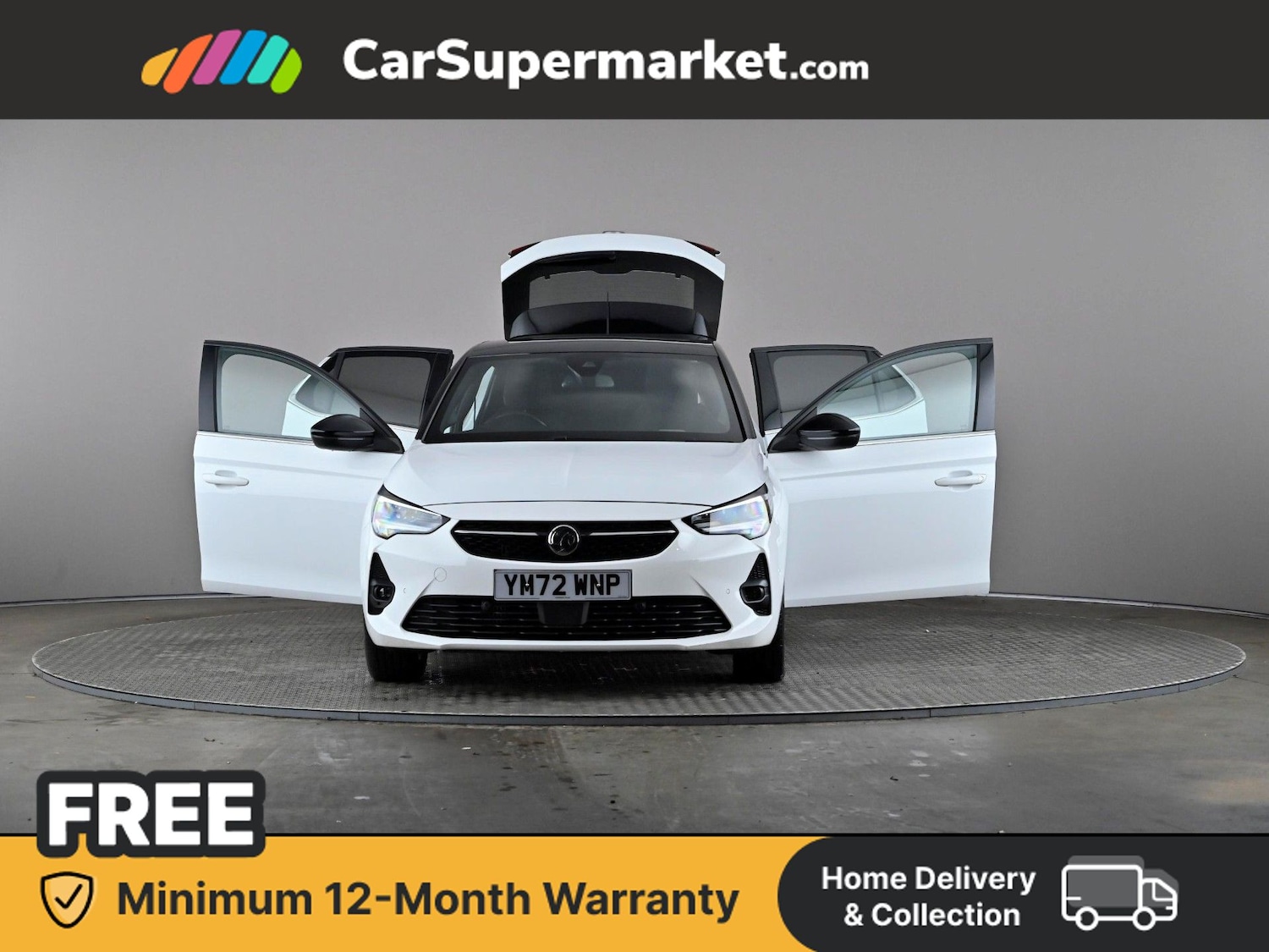 Used Vauxhall Corsa 2023 for sale - 77608291: Photo 8