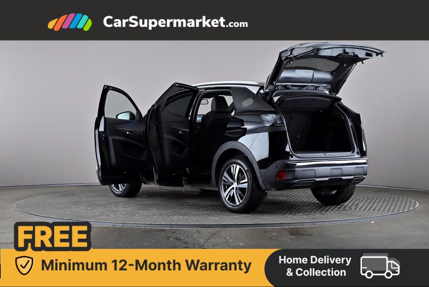 Used Peugeot 3008 2023 for sale - 76342800: Photo 10