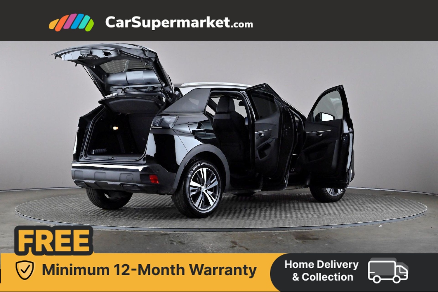 Used Peugeot 3008 2023 for sale - 76342800: Photo 12