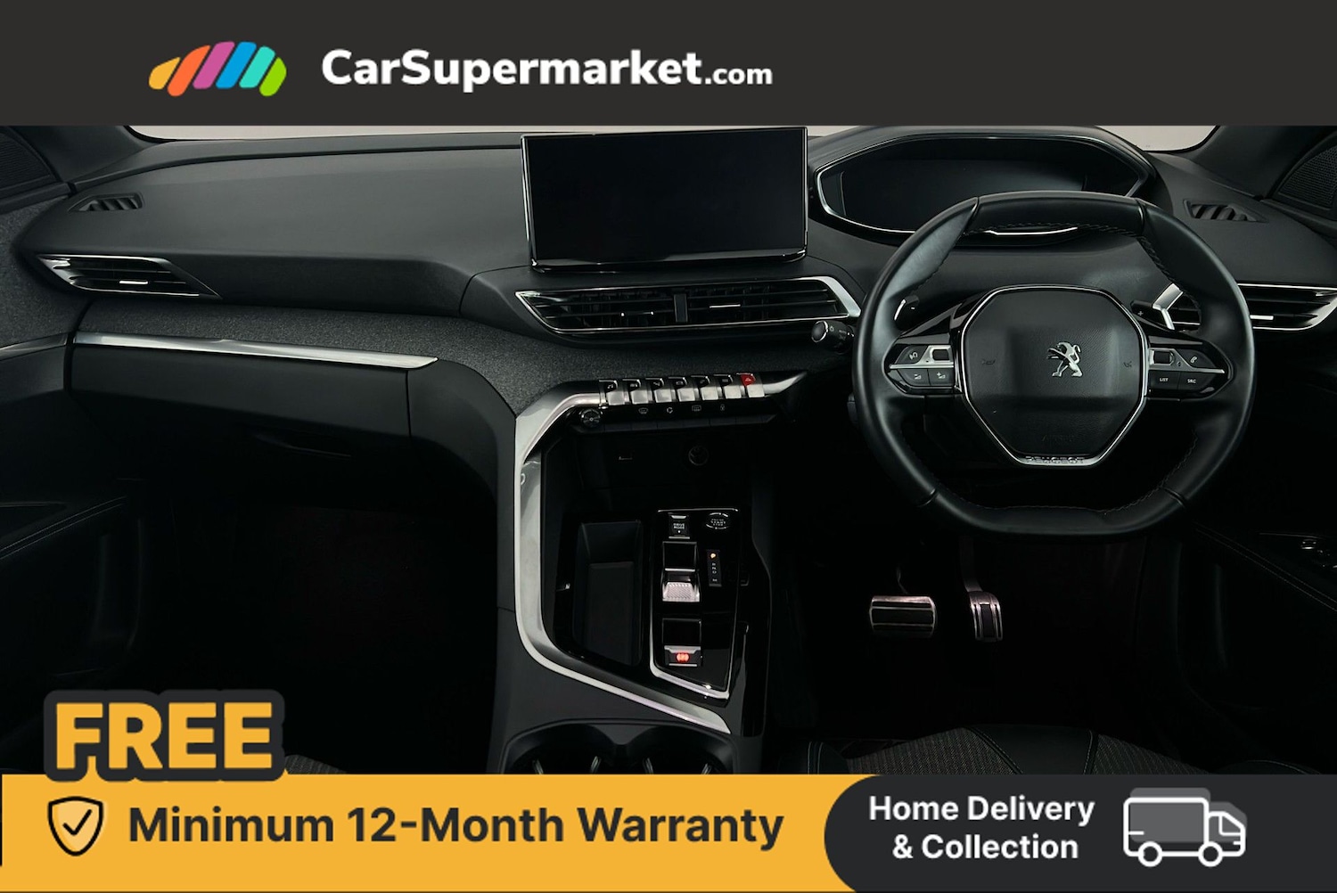 Used Peugeot 3008 2023 for sale - 76342800: Photo 13