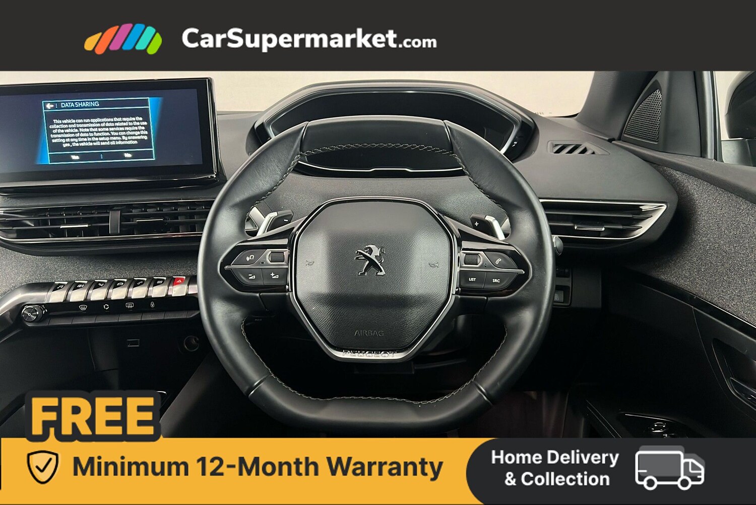 Used Peugeot 3008 2023 for sale - 76342800: Photo 14