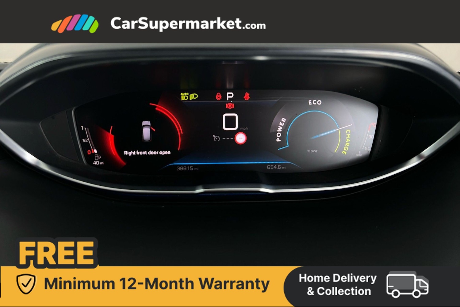 Used Peugeot 3008 2023 for sale - 76342800: Photo 15