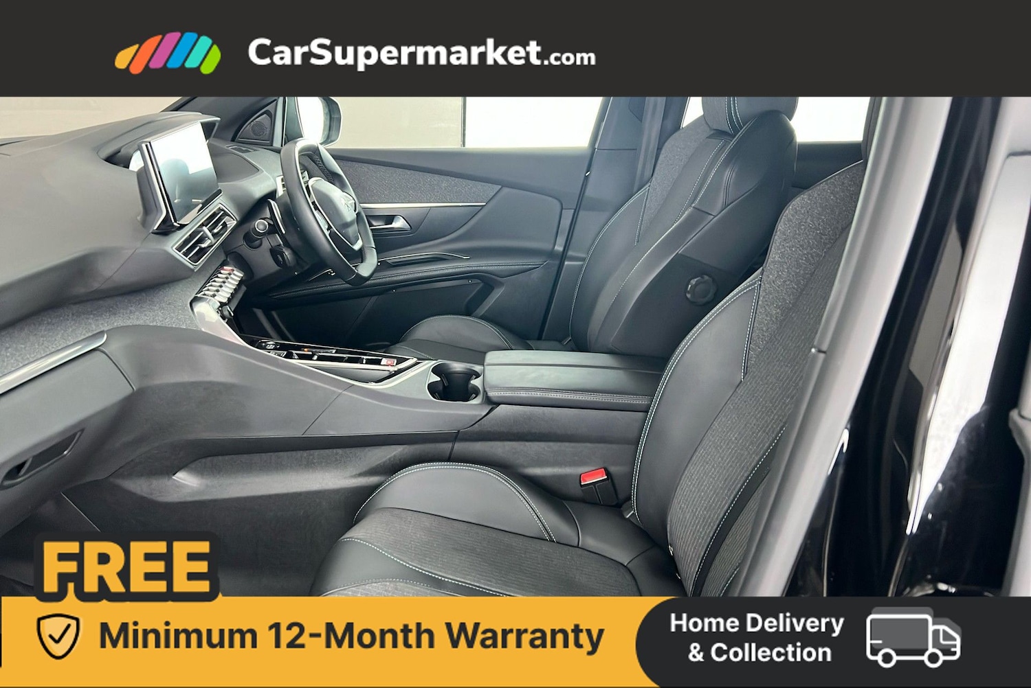 Used Peugeot 3008 2023 for sale - 76342800: Photo 17