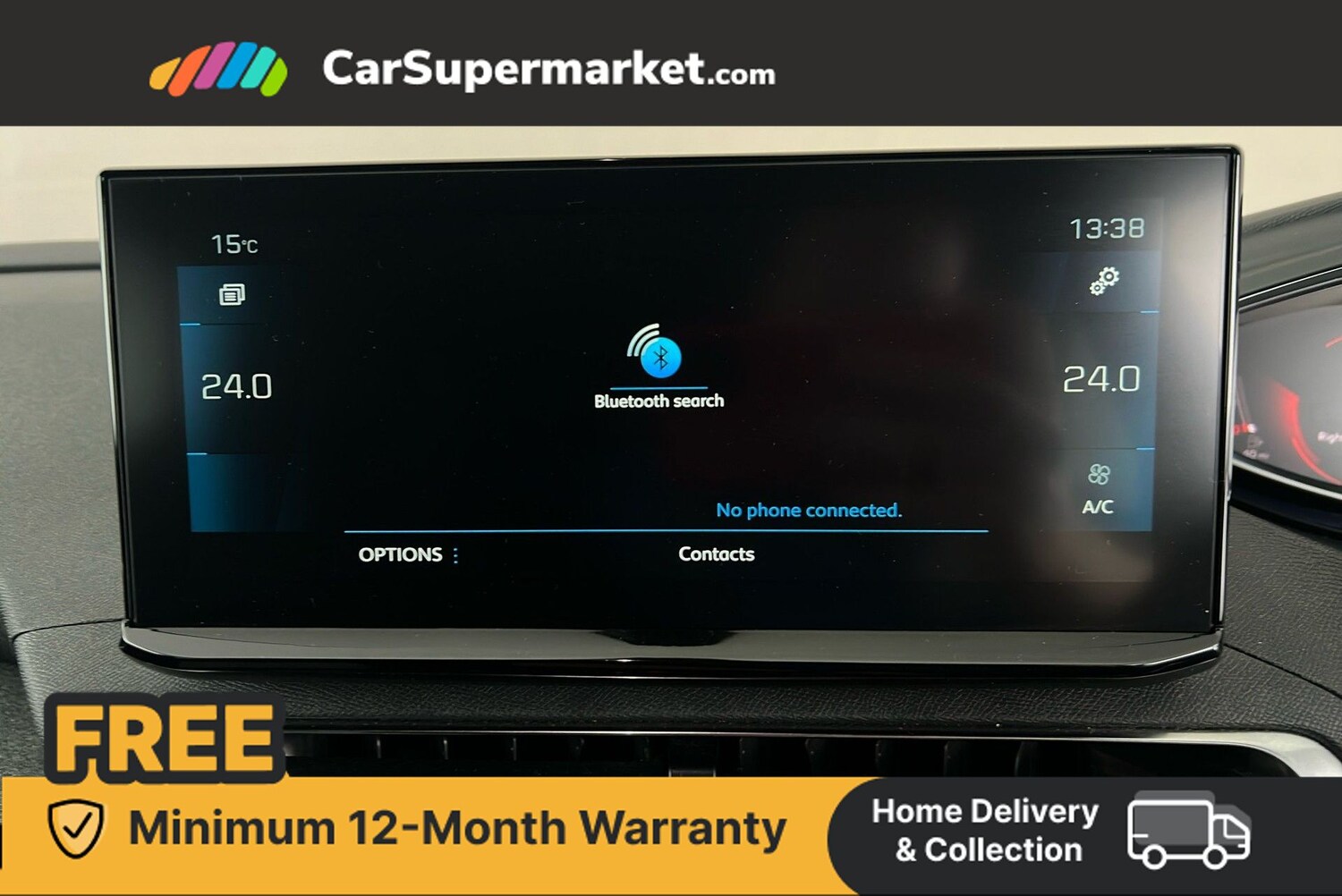 Used Peugeot 3008 2023 for sale - 76342800: Photo 24