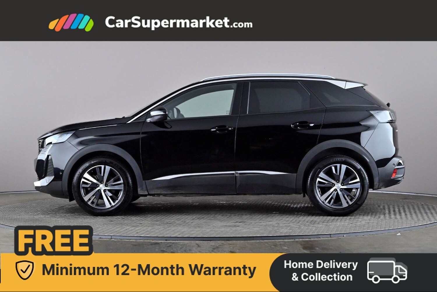 Used Peugeot 3008 2023 for sale - 76342800: Photo 3