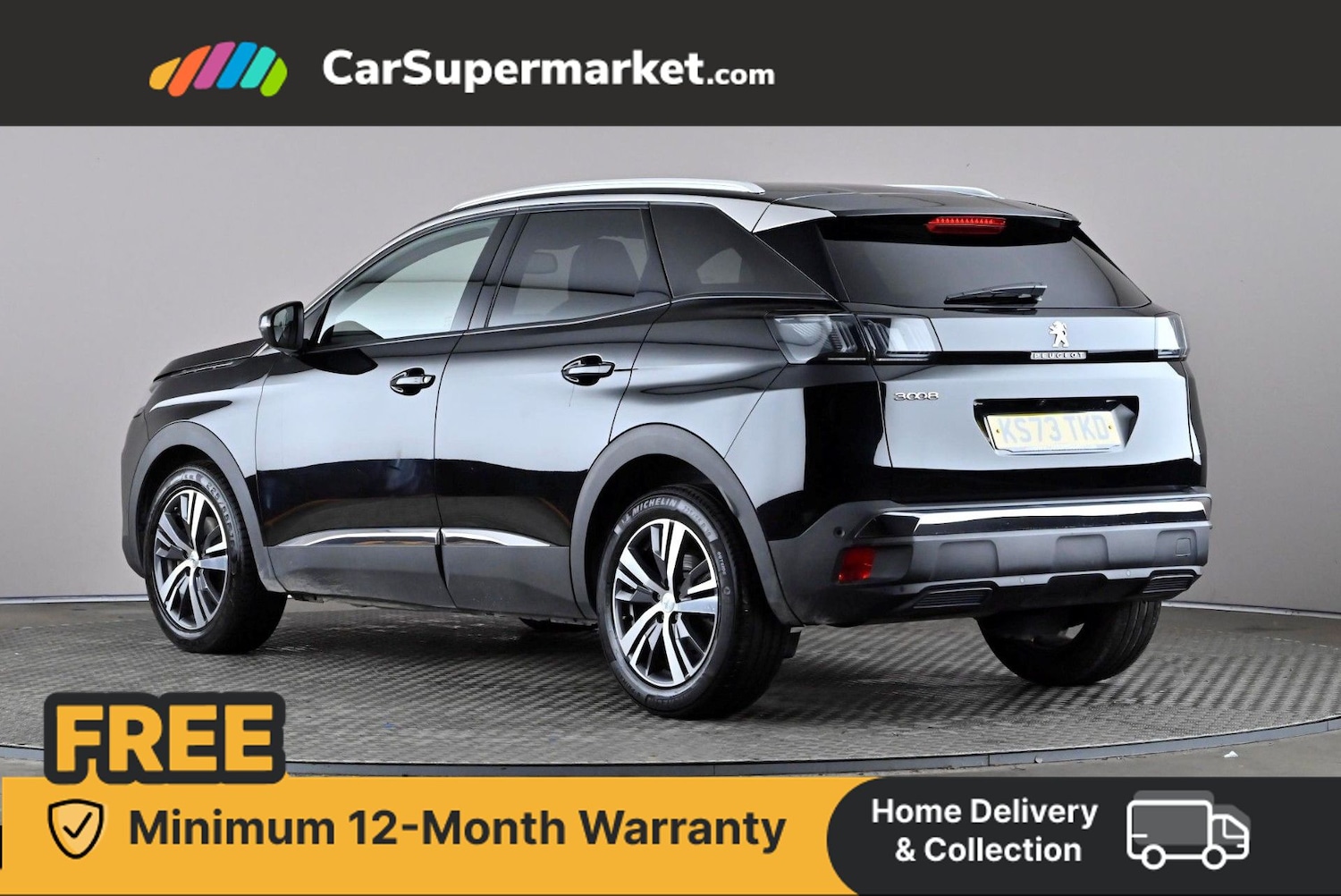 Used Peugeot 3008 2023 for sale - 76342800: Photo 4