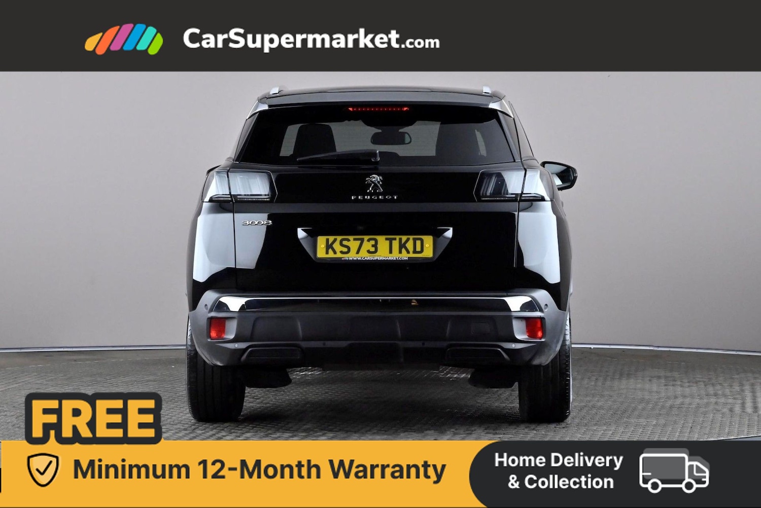 Used Peugeot 3008 2023 for sale - 76342800: Photo 5