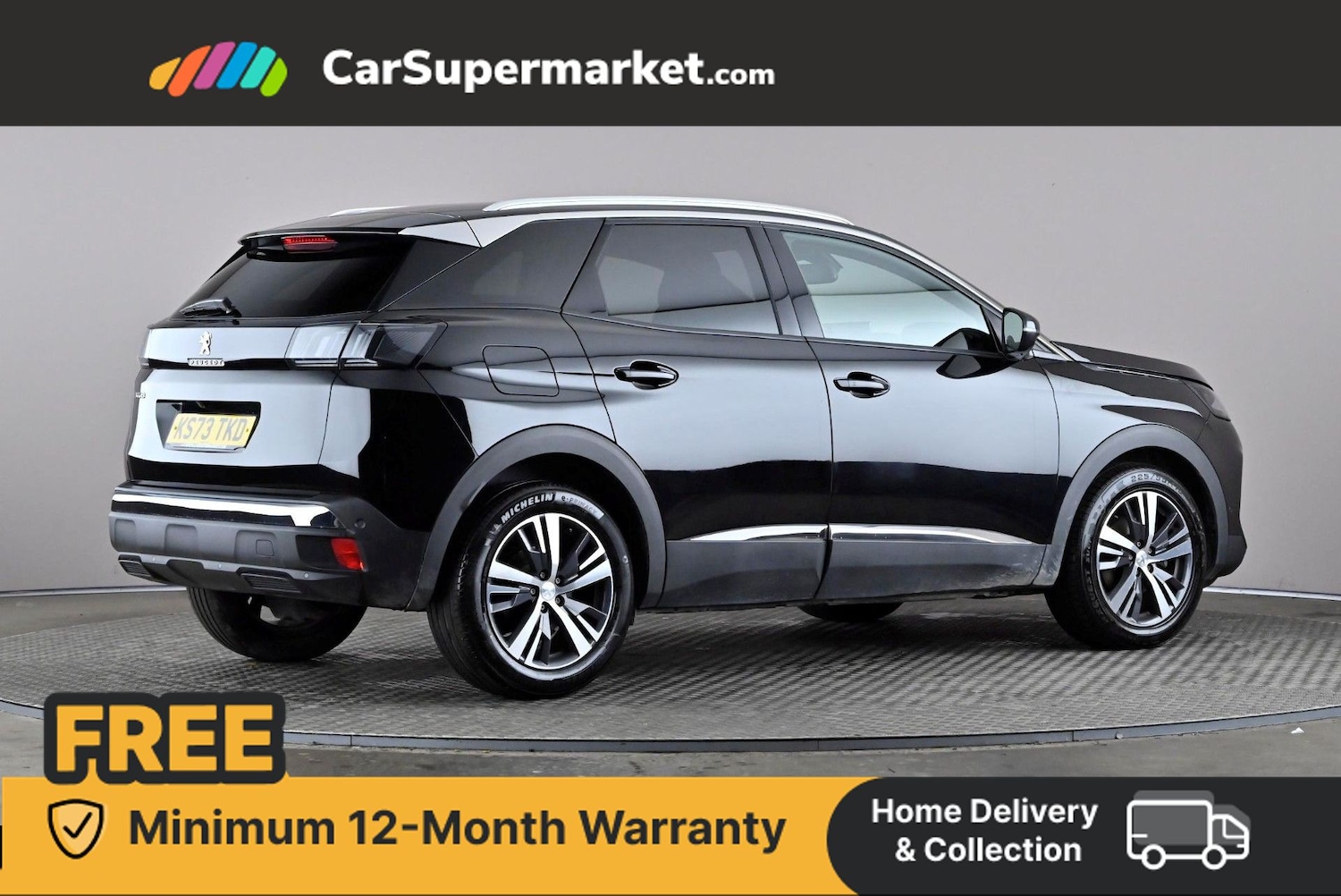 Used Peugeot 3008 2023 for sale - 76342800: Photo 6