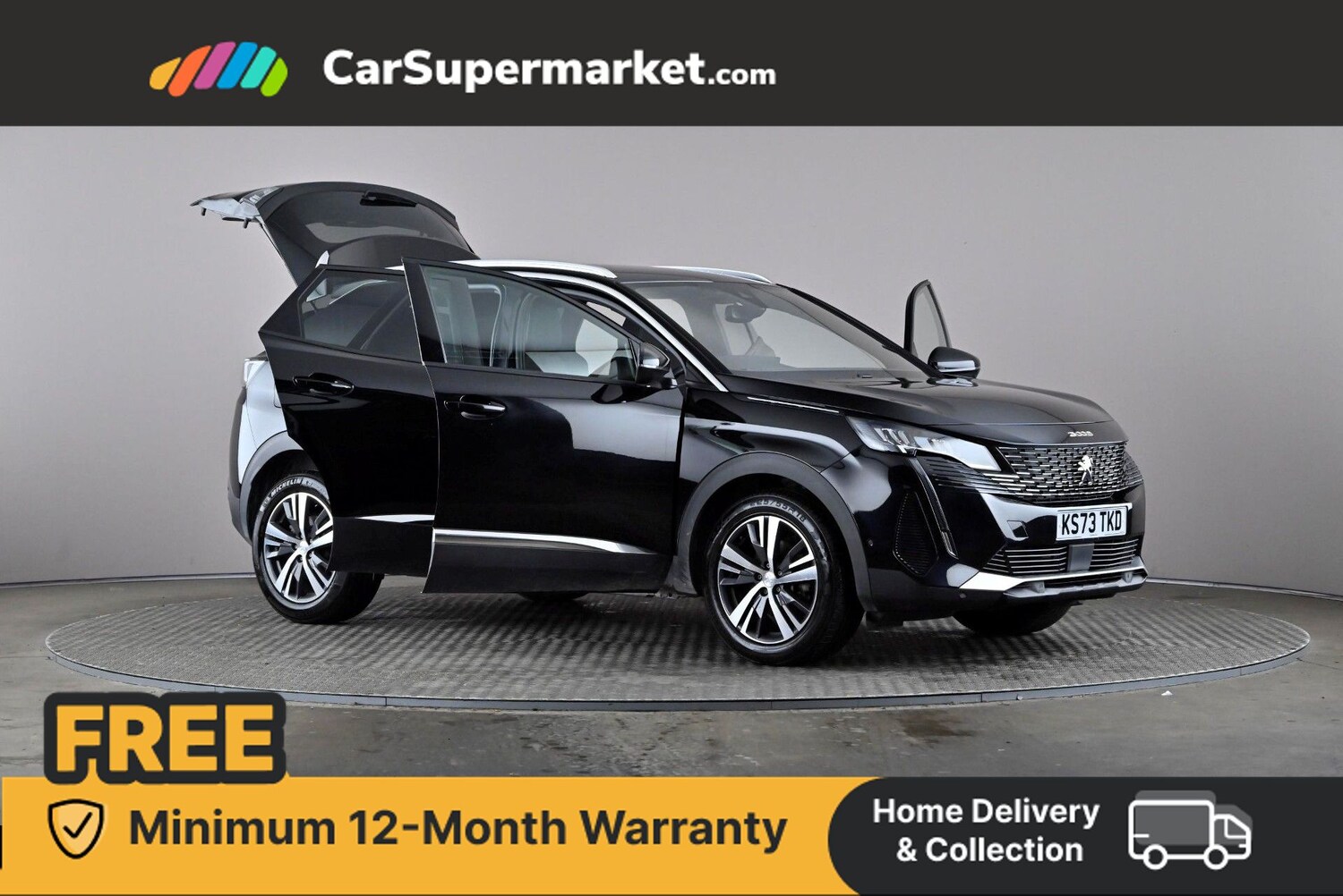 Used Peugeot 3008 2023 for sale - 76342800: Photo 7