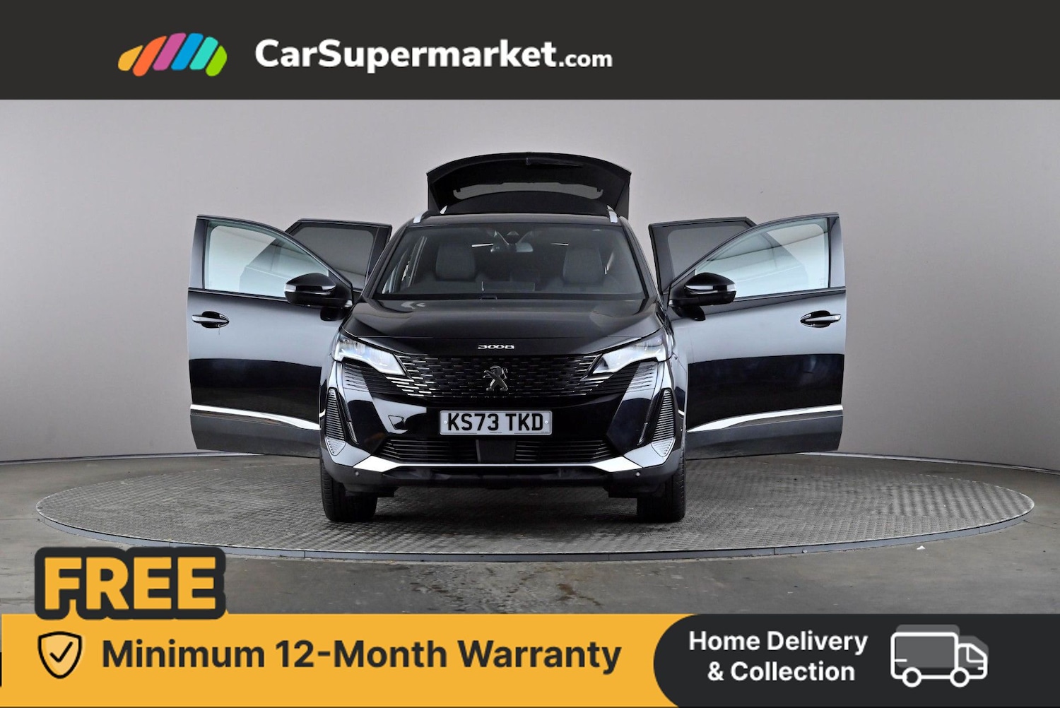 Used Peugeot 3008 2023 for sale - 76342800: Photo 8