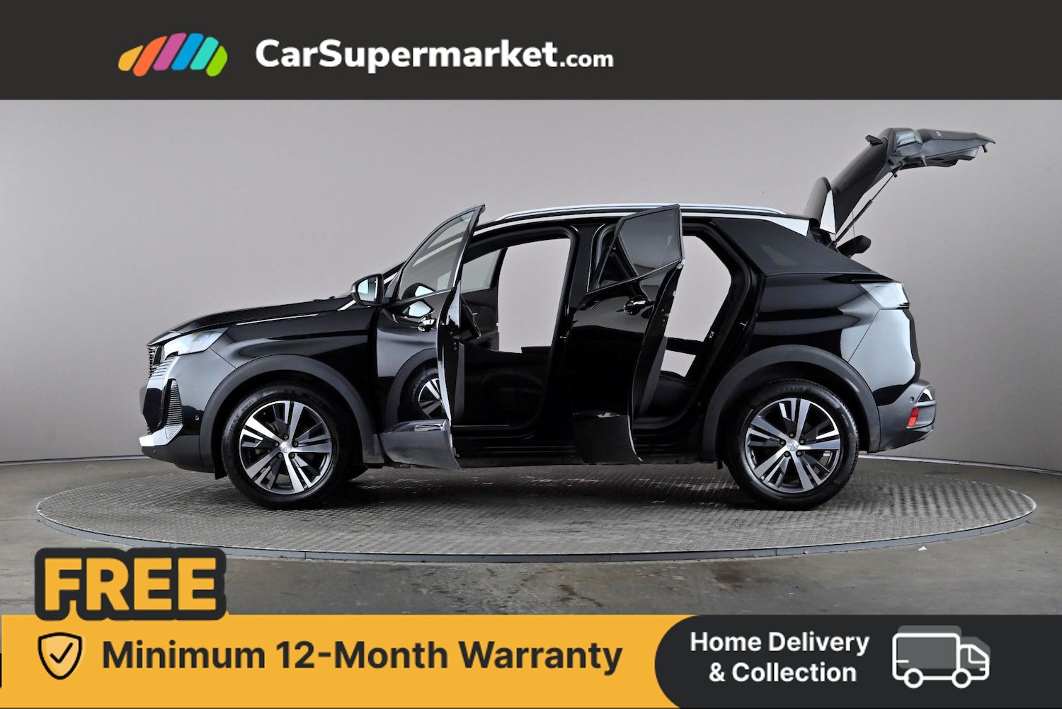 Used Peugeot 3008 2023 for sale - 76342800: Photo 9