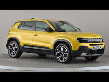 Used Jeep Avenger 2025 for sale - 79429271: Photo