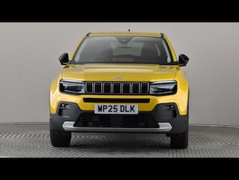 Used Jeep Avenger 2025 for sale - 79429271: Photo