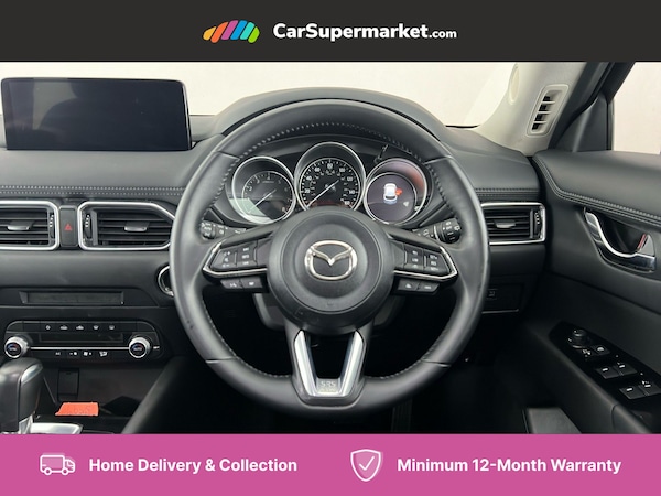 Used Mazda CX-5 2023 for sale - 76088409: Photo 14