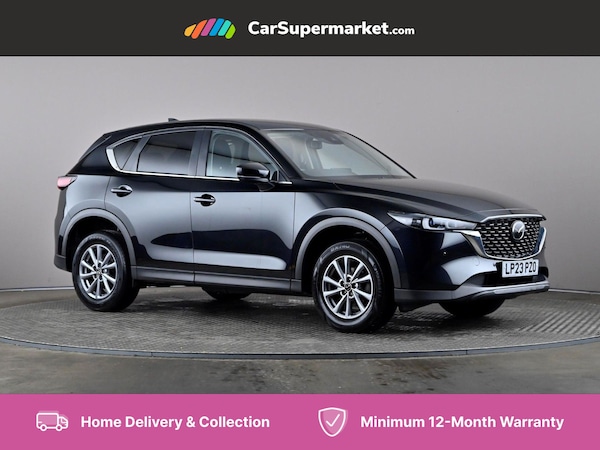 Used Mazda CX-5 2023 for sale - 76088409: Photo 1