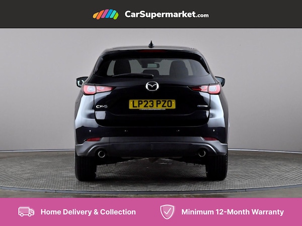 Used Mazda CX-5 2023 for sale - 76088409: Photo 5