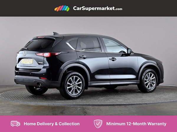 Used Mazda CX-5 2023 for sale - 76088409: Photo 6
