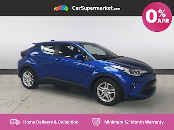 Used Toyota C-HR 2022 for sale - 75517187: Photo