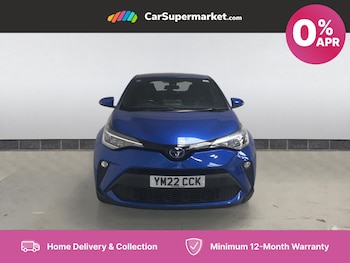 Used Toyota C-HR 2022 for sale - 75517187: Photo