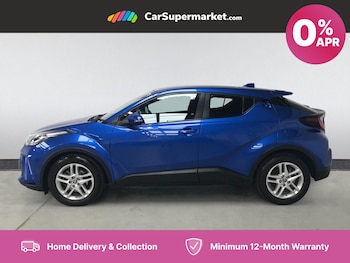 Used Toyota C-HR 2022 for sale - 75517187: Photo