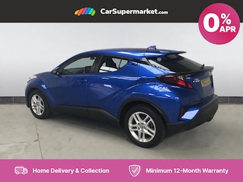 Used Toyota C-HR 2022 for sale - 75517187: Photo