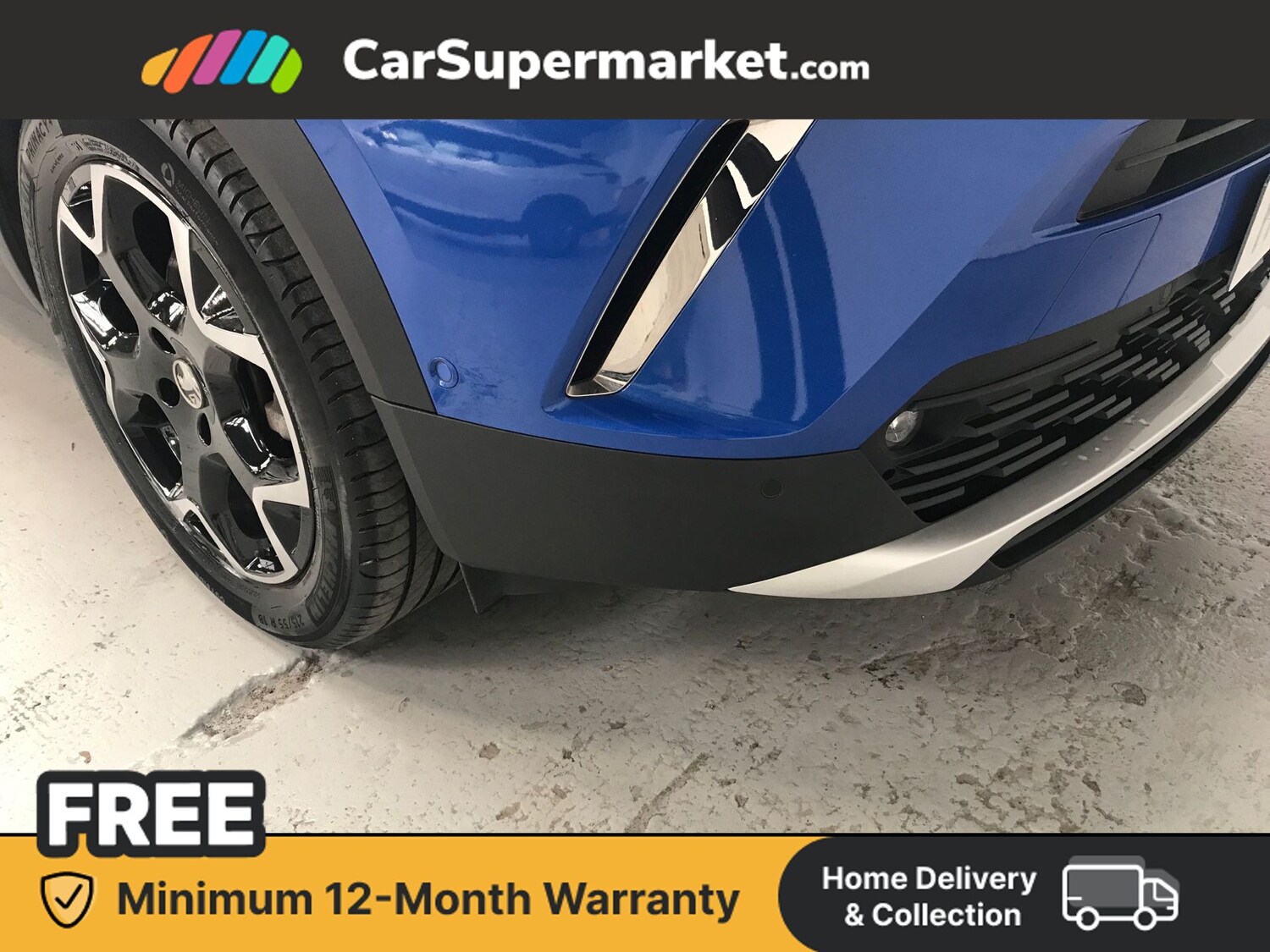 Used Vauxhall Mokka 2022 for sale - 78043535: Photo 11