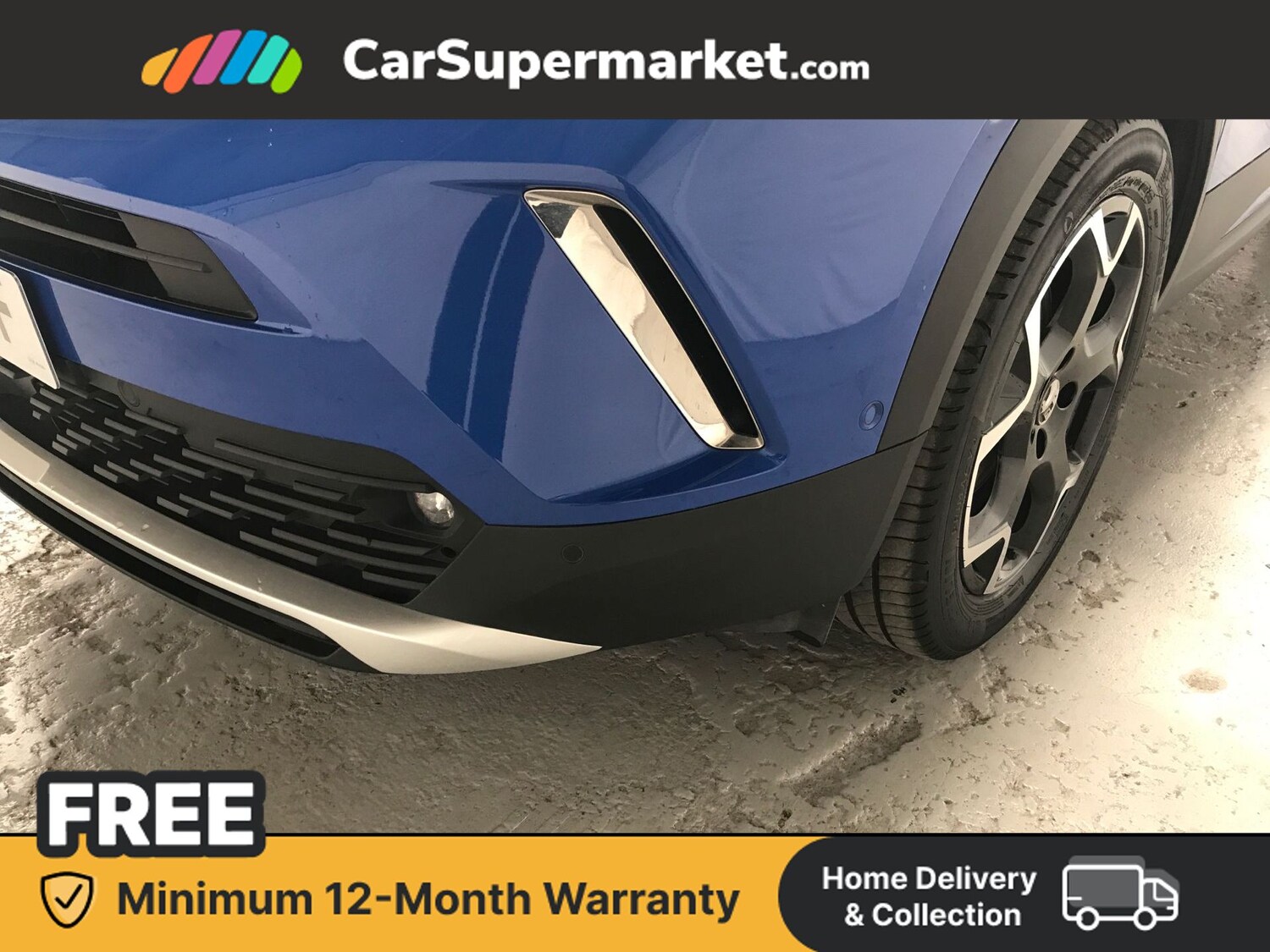 Used Vauxhall Mokka 2022 for sale - 78043535: Photo 12