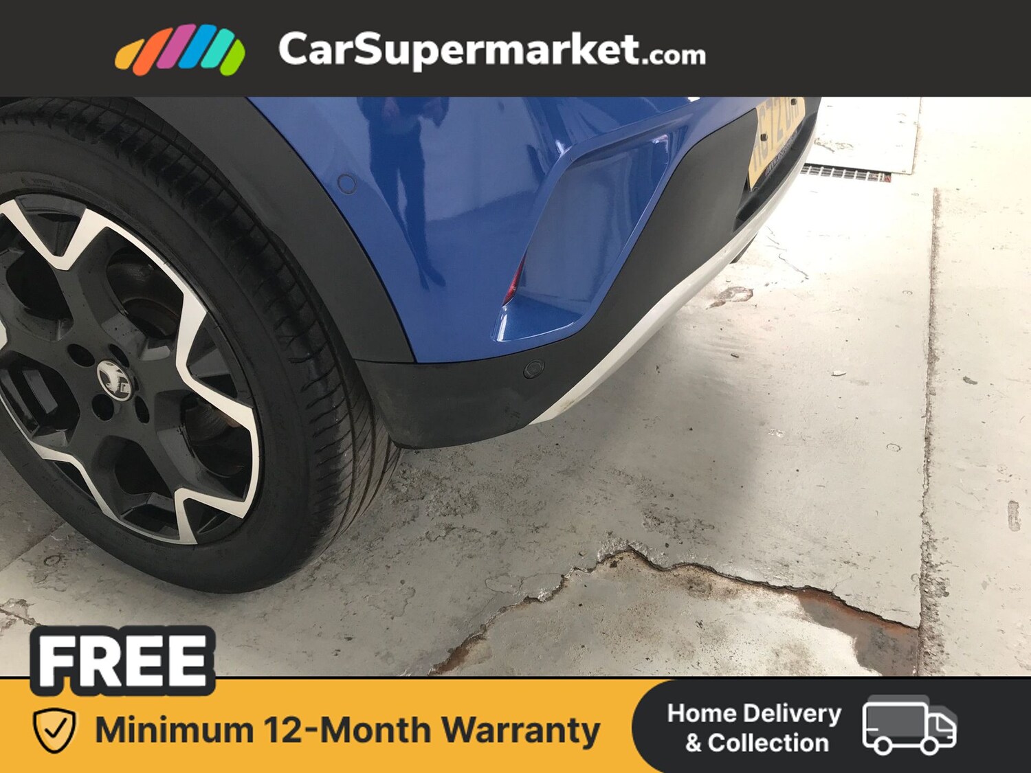 Used Vauxhall Mokka 2022 for sale - 78043535: Photo 13