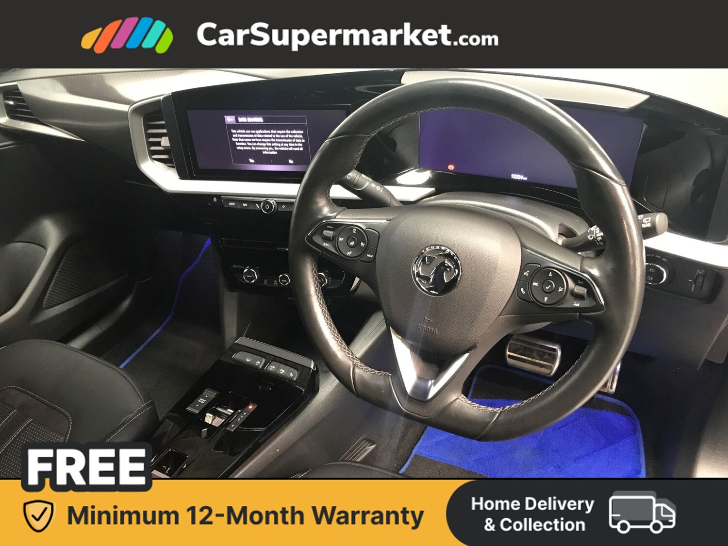 Used Vauxhall Mokka 2022 for sale - 78043535: Photo 17