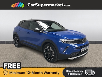 Vauxhall Mokka feature image