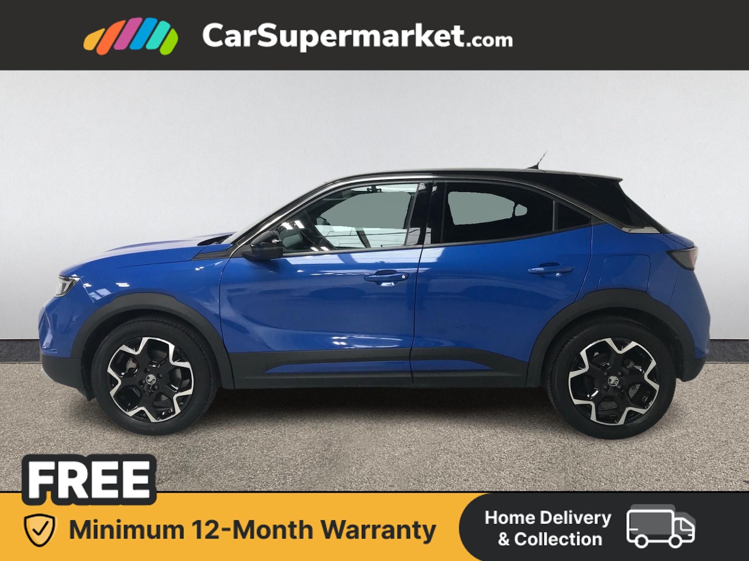 Used Vauxhall Mokka 2022 for sale - 78043535: Photo 3