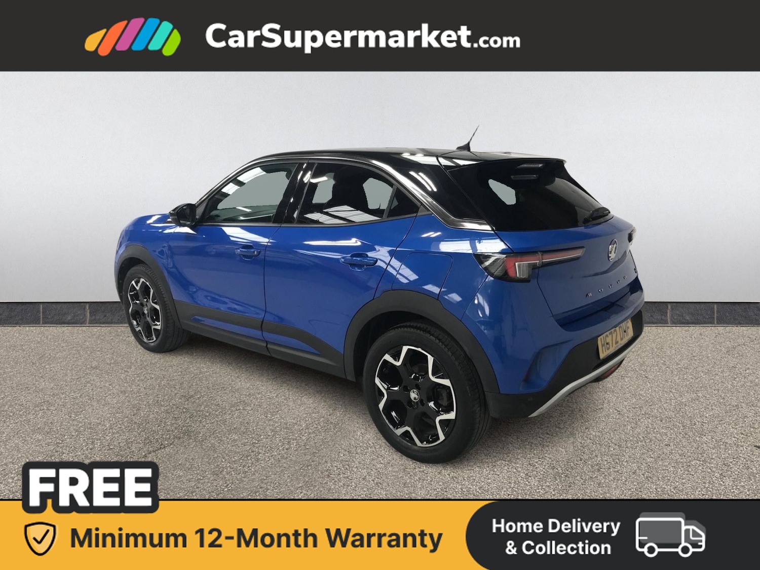 Used Vauxhall Mokka 2022 for sale - 78043535: Photo 4