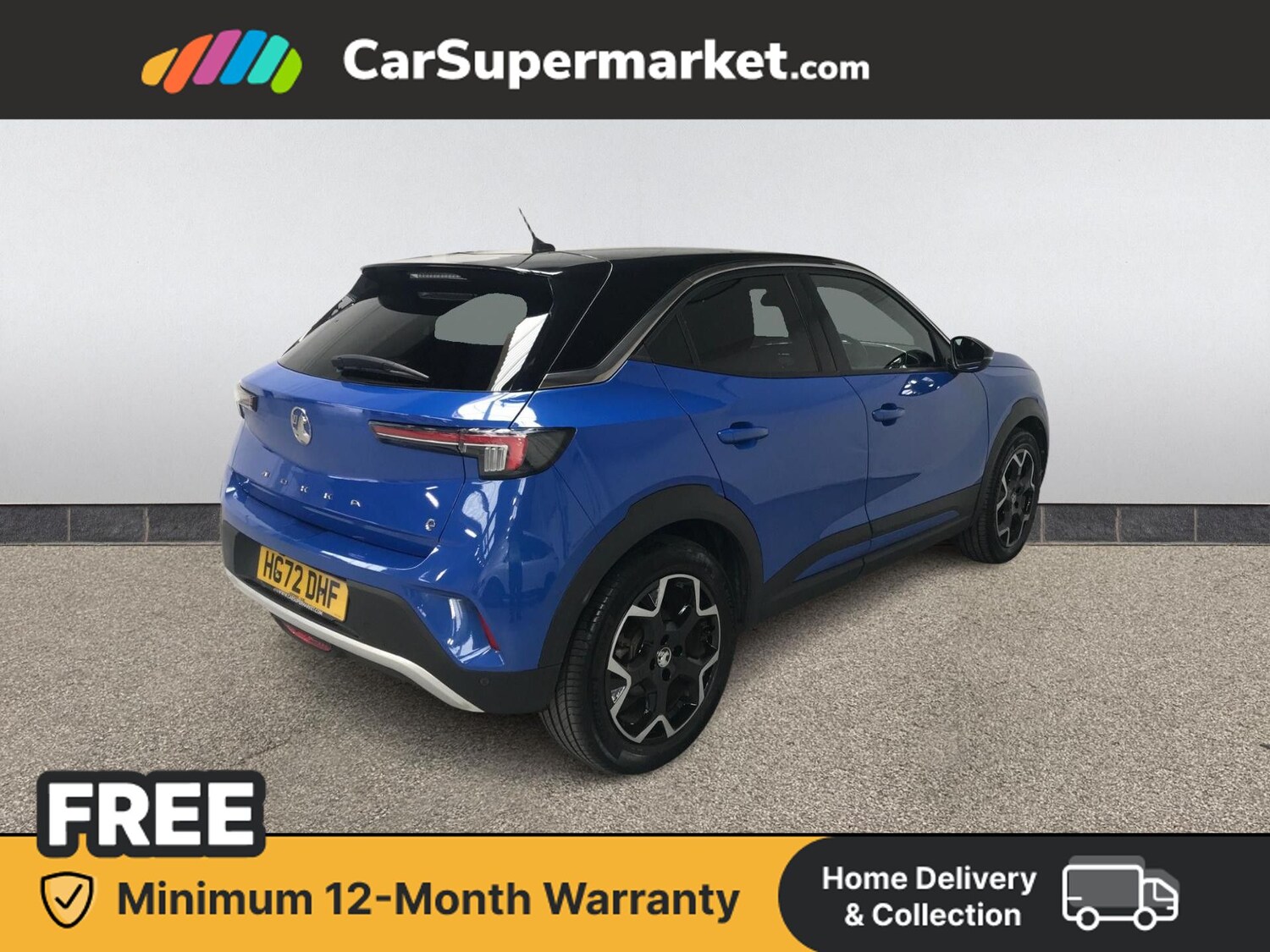 Used Vauxhall Mokka 2022 for sale - 78043535: Photo 6