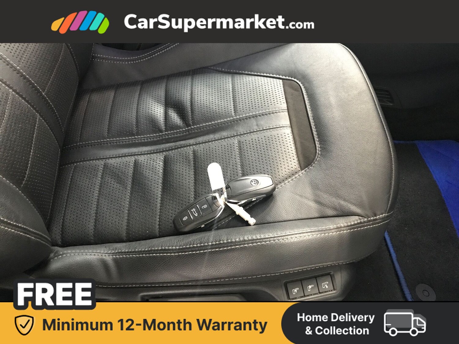 Used Vauxhall Mokka 2022 for sale - 78043535: Photo 8