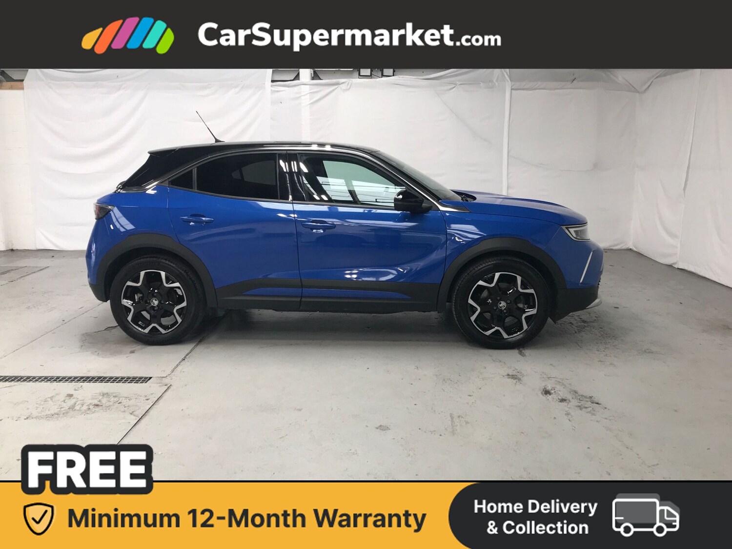 Used Vauxhall Mokka 2022 for sale - 78043535: Photo 9