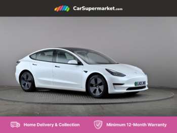 2021 - Long Range AWD Auto 4-Door