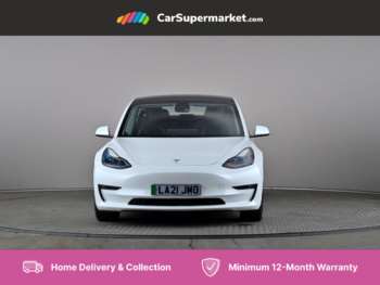 Used Tesla Model 3 2021 for sale - 75079275: Photo