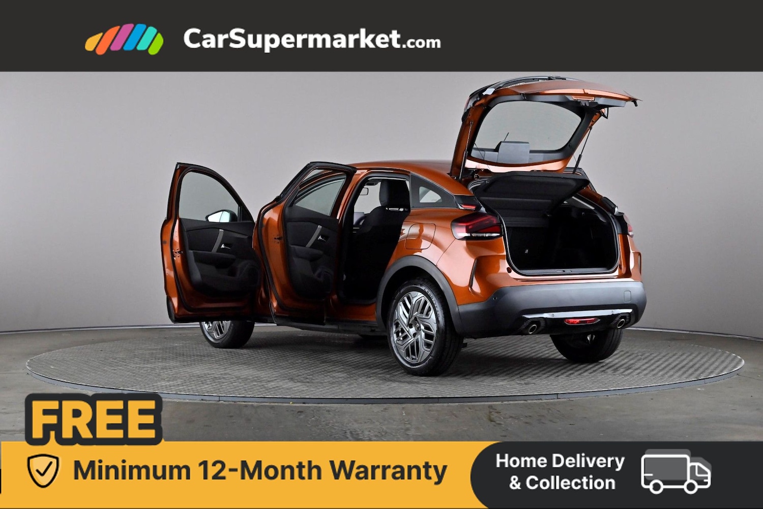 Used Citroen C4 2022 for sale - 76342825: Photo 10