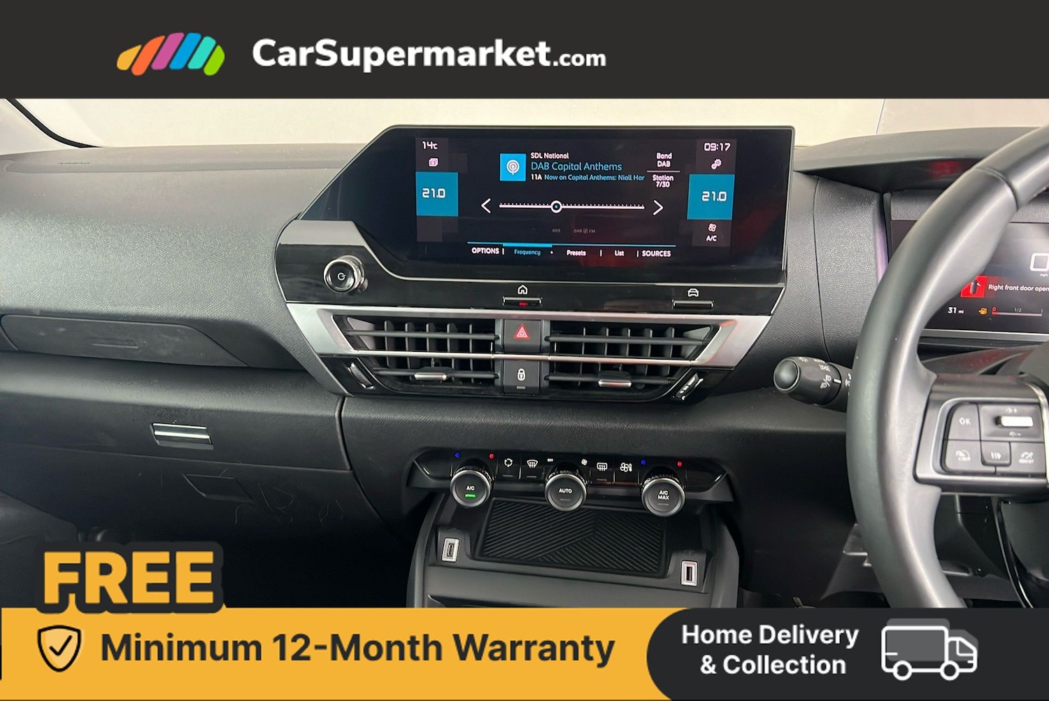Used Citroen C4 2022 for sale - 76342825: Photo 16
